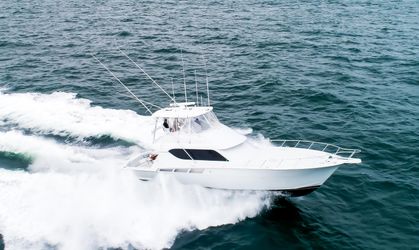 55' Hatteras 2001 Yacht For Sale